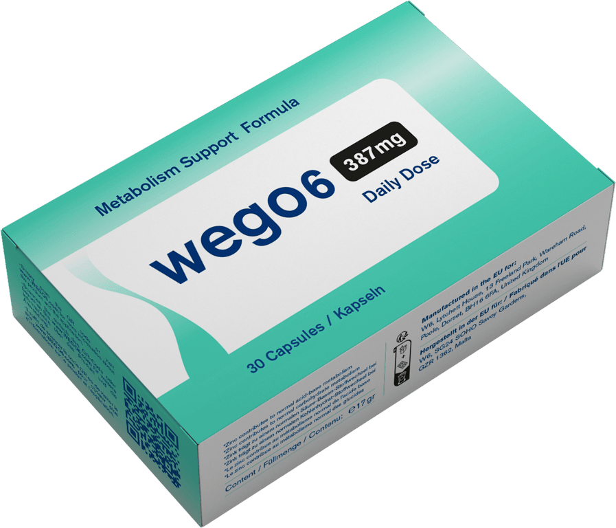 WEGO6 Kapseln